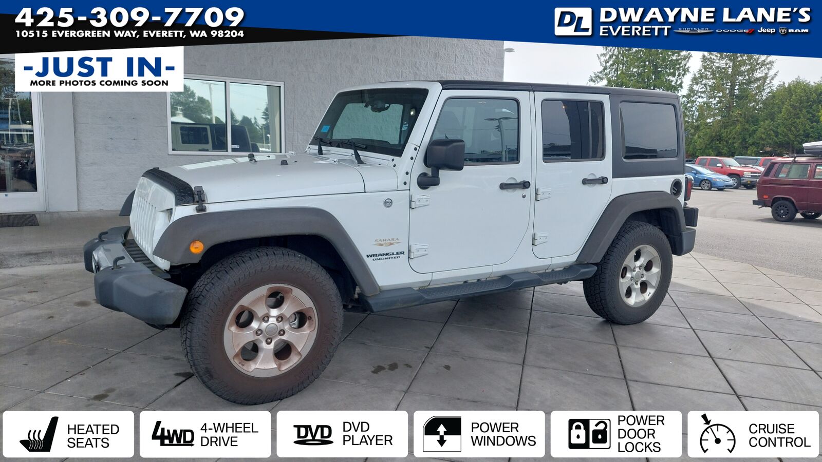 2015 JEEP Wrangler