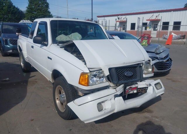 2004 FORD Ranger