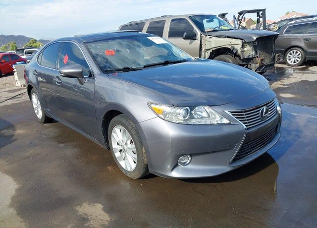 2014 LEXUS ES