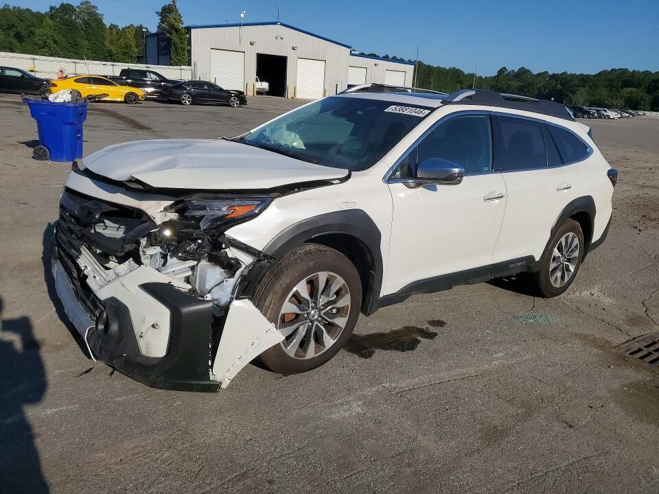2025 SUBARU Outback