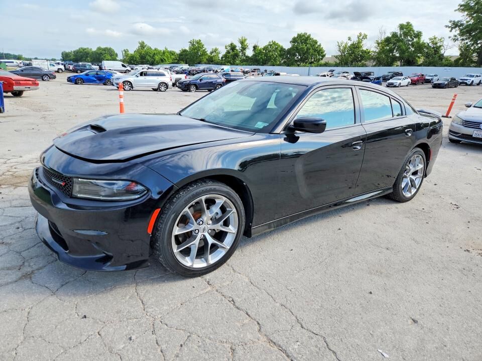 2022 DODGE Charger
