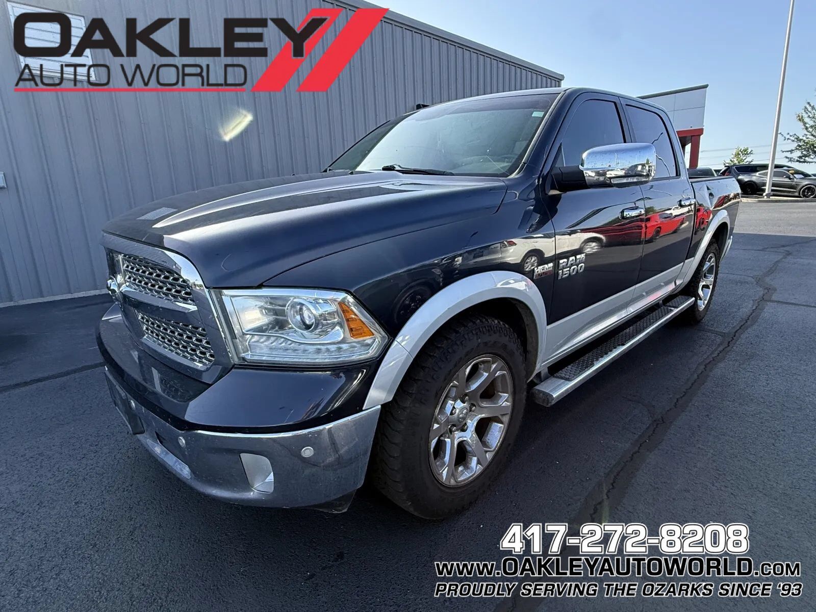 2014 RAM 1500