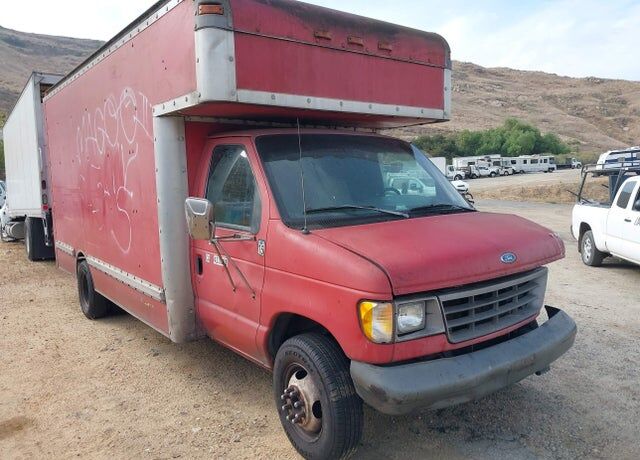 1994 FORD E-350