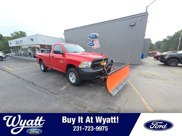 2013 RAM 1500