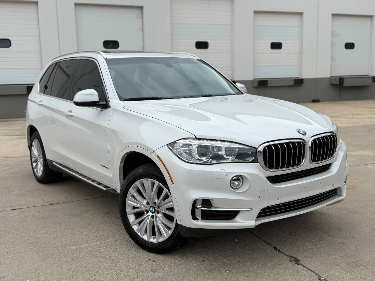 2016 BMW X5