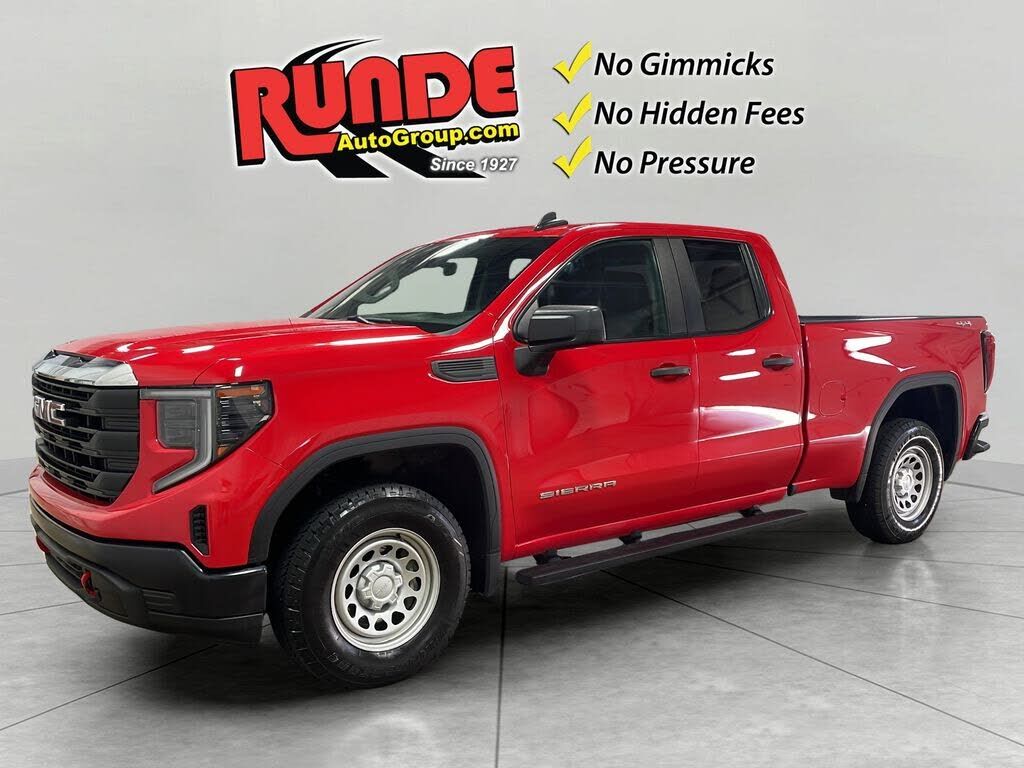 2023 GMC Sierra