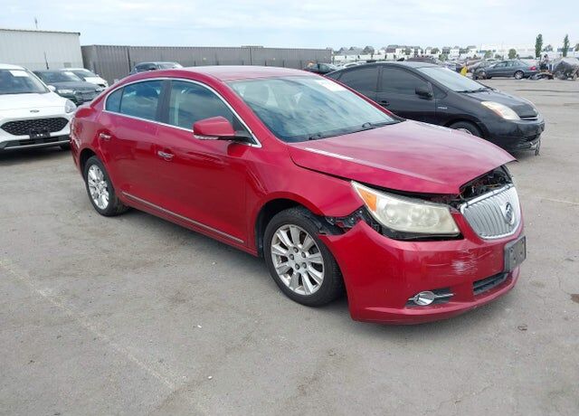 2012 BUICK LaCrosse