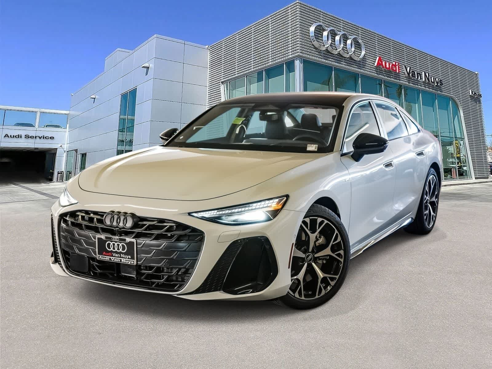 2026 AUDI A6