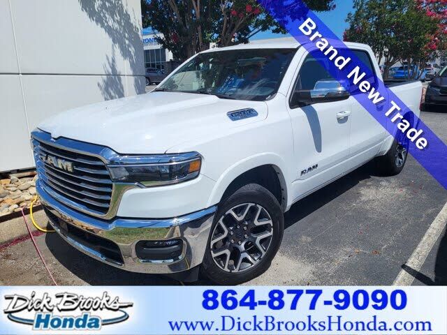 2025 RAM 1500