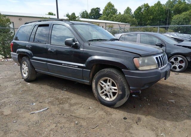 2003 JEEP Grand Cherokee