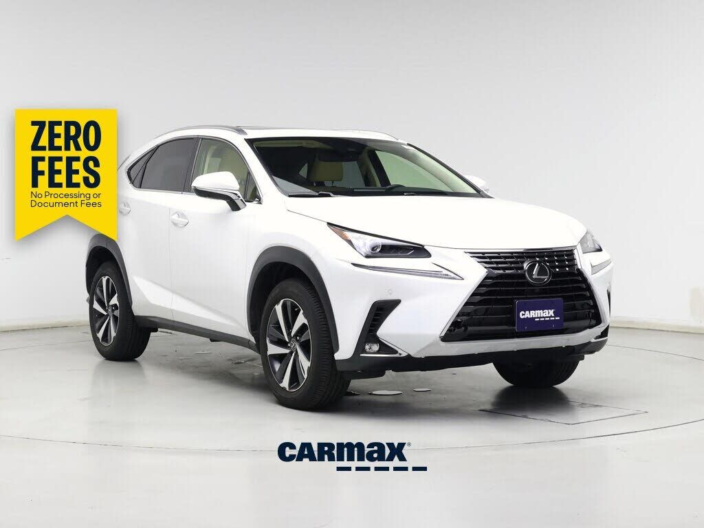 2021 LEXUS NX