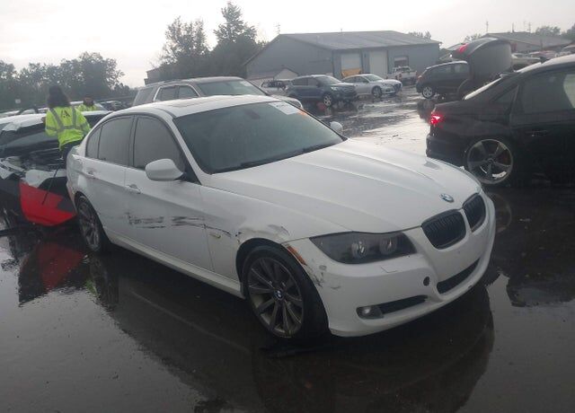 2011 BMW 3 Series