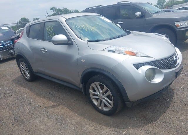 2011 NISSAN Juke