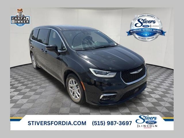 2025 CHRYSLER Pacifica