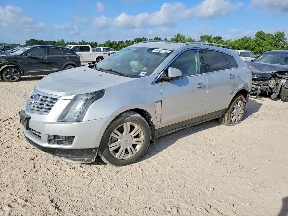2013 CADILLAC SRX