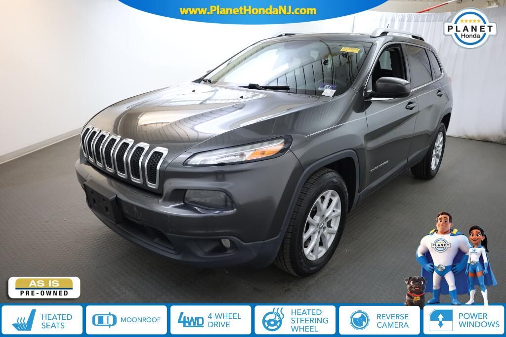 2015 JEEP Cherokee