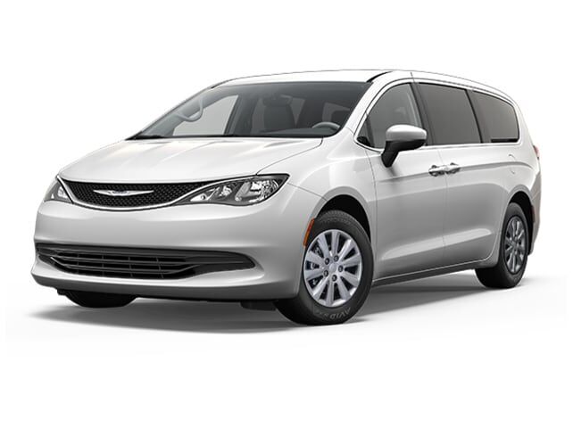 2018 CHRYSLER Pacifica