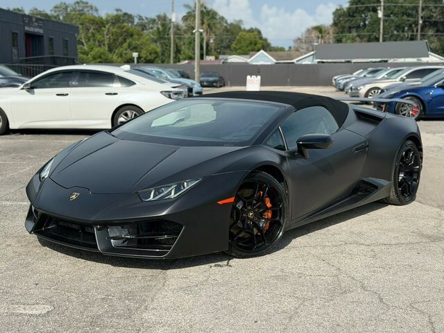 2019 LAMBORGHINI Huracan