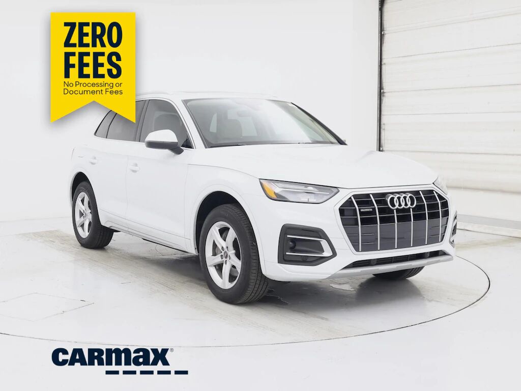2021 AUDI Q5