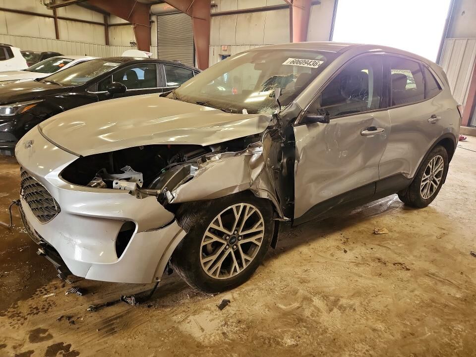 2022 FORD Escape