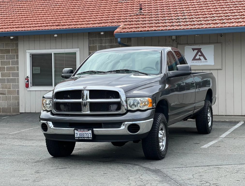 2004 DODGE Ram
