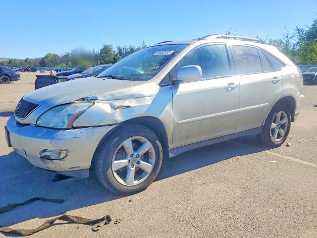 2007 LEXUS RX