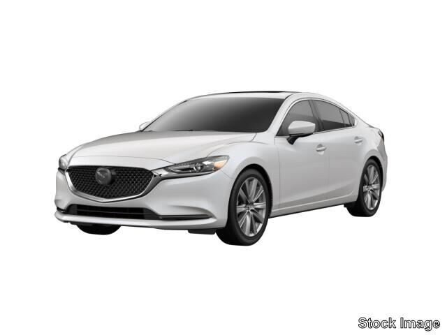 2018 MAZDA Mazda6