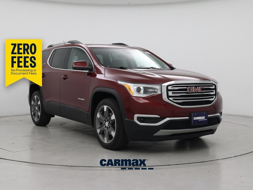 2018 GMC Acadia
