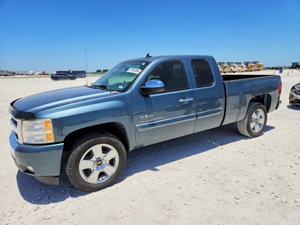 2009 CHEVROLET Silverado