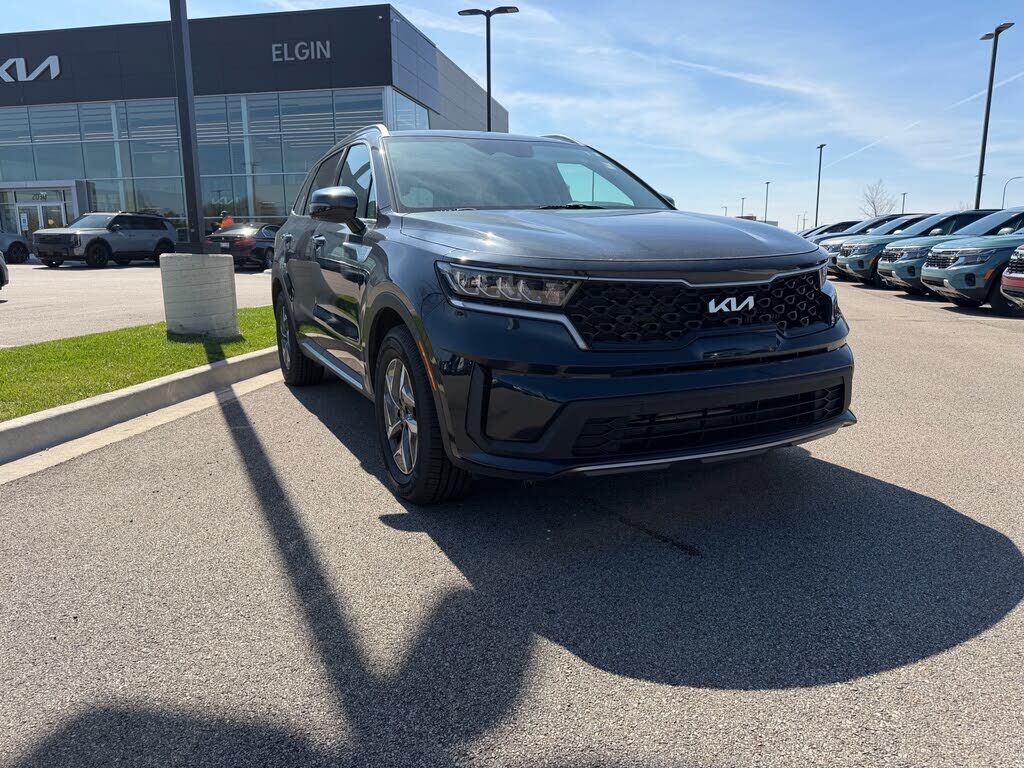 2022 KIA Sorento