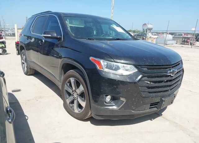 2020 CHEVROLET Traverse