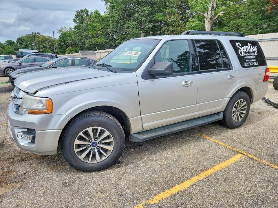 2015 FORD Expedition