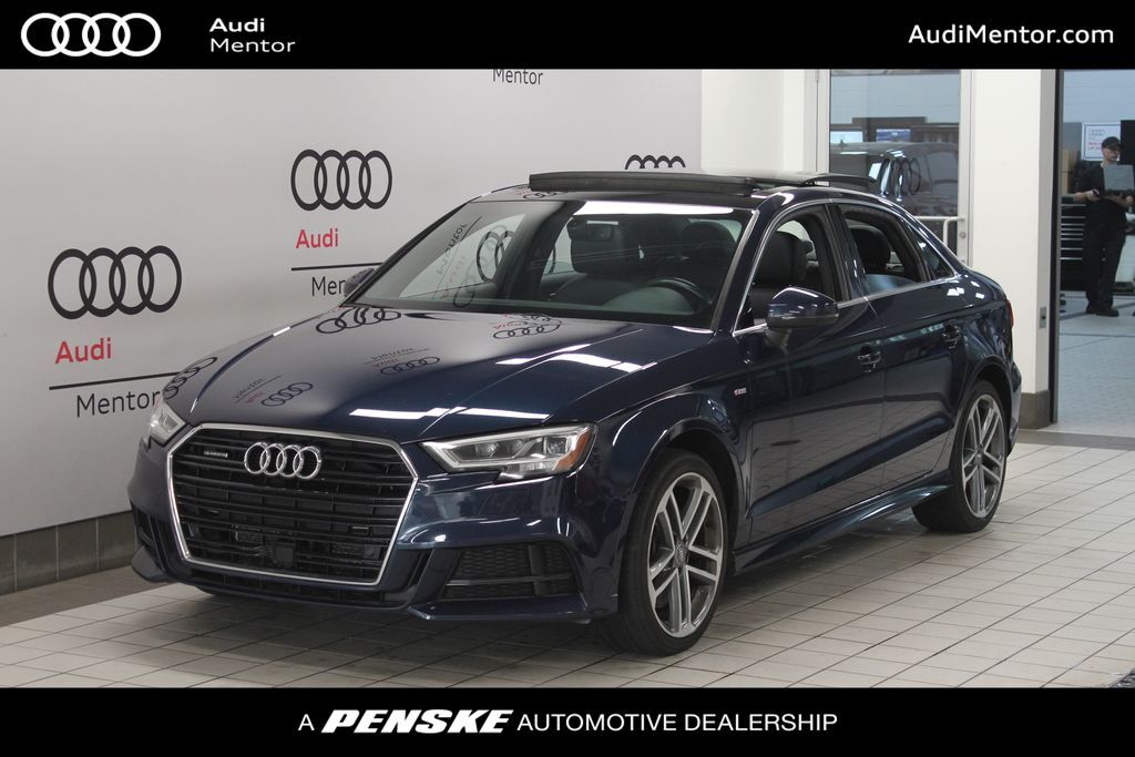 2019 AUDI A3