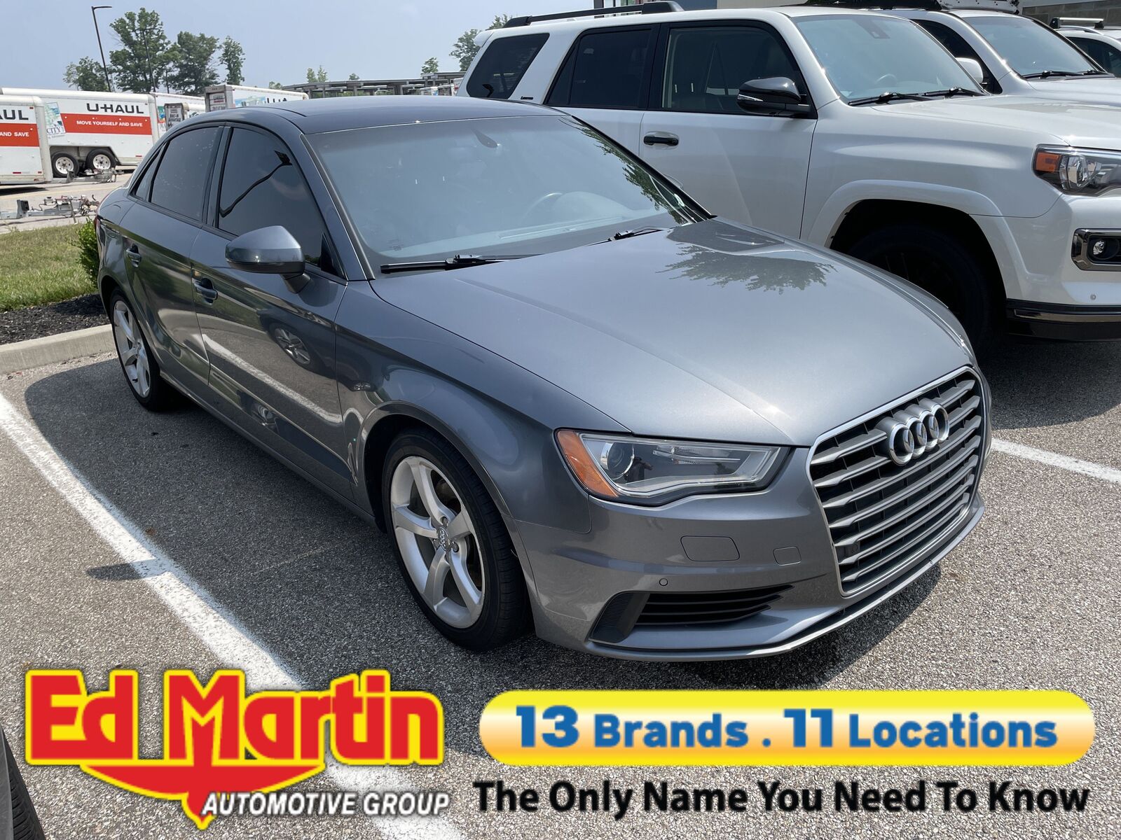 2016 AUDI A3