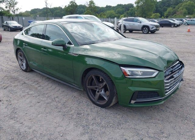 2019 AUDI A5
