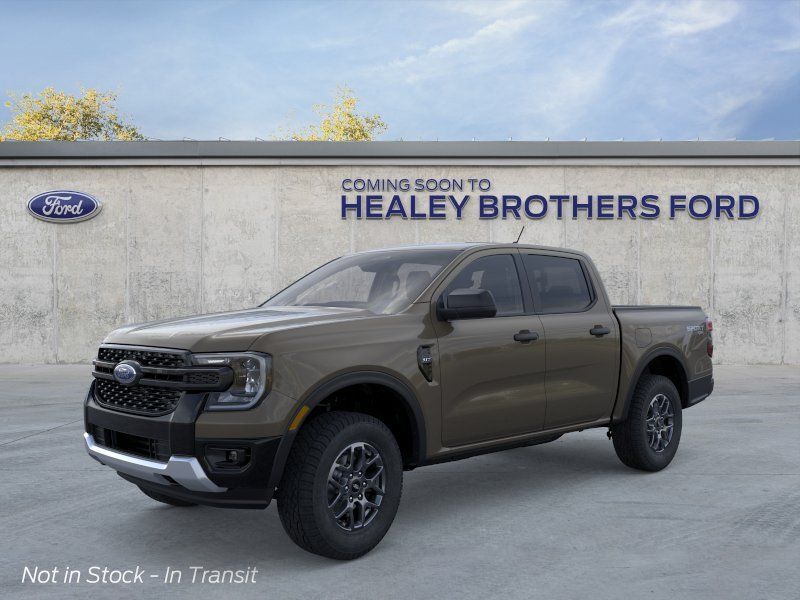 2026 FORD Ranger