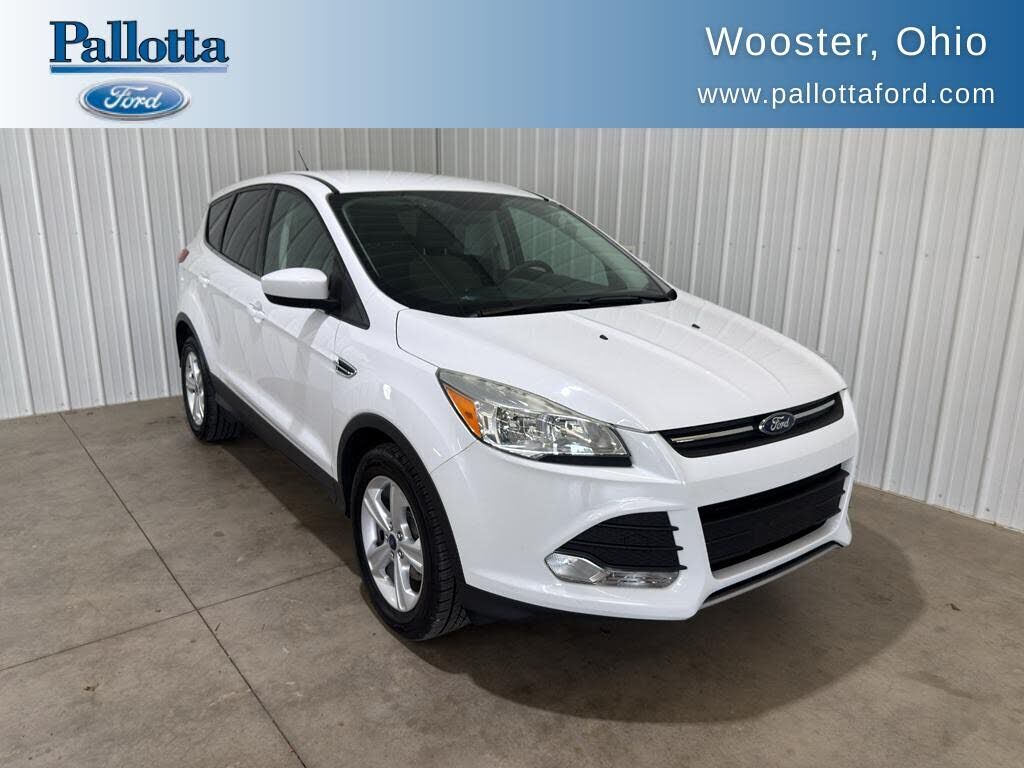 2016 FORD Escape