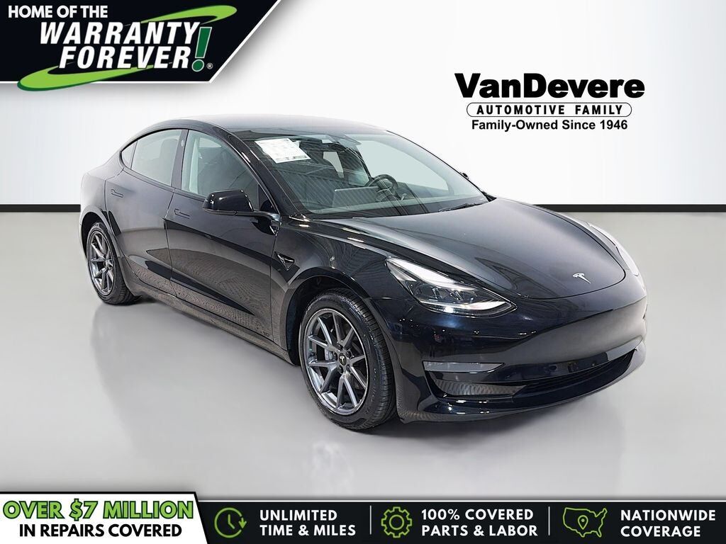 2023 TESLA Model 3