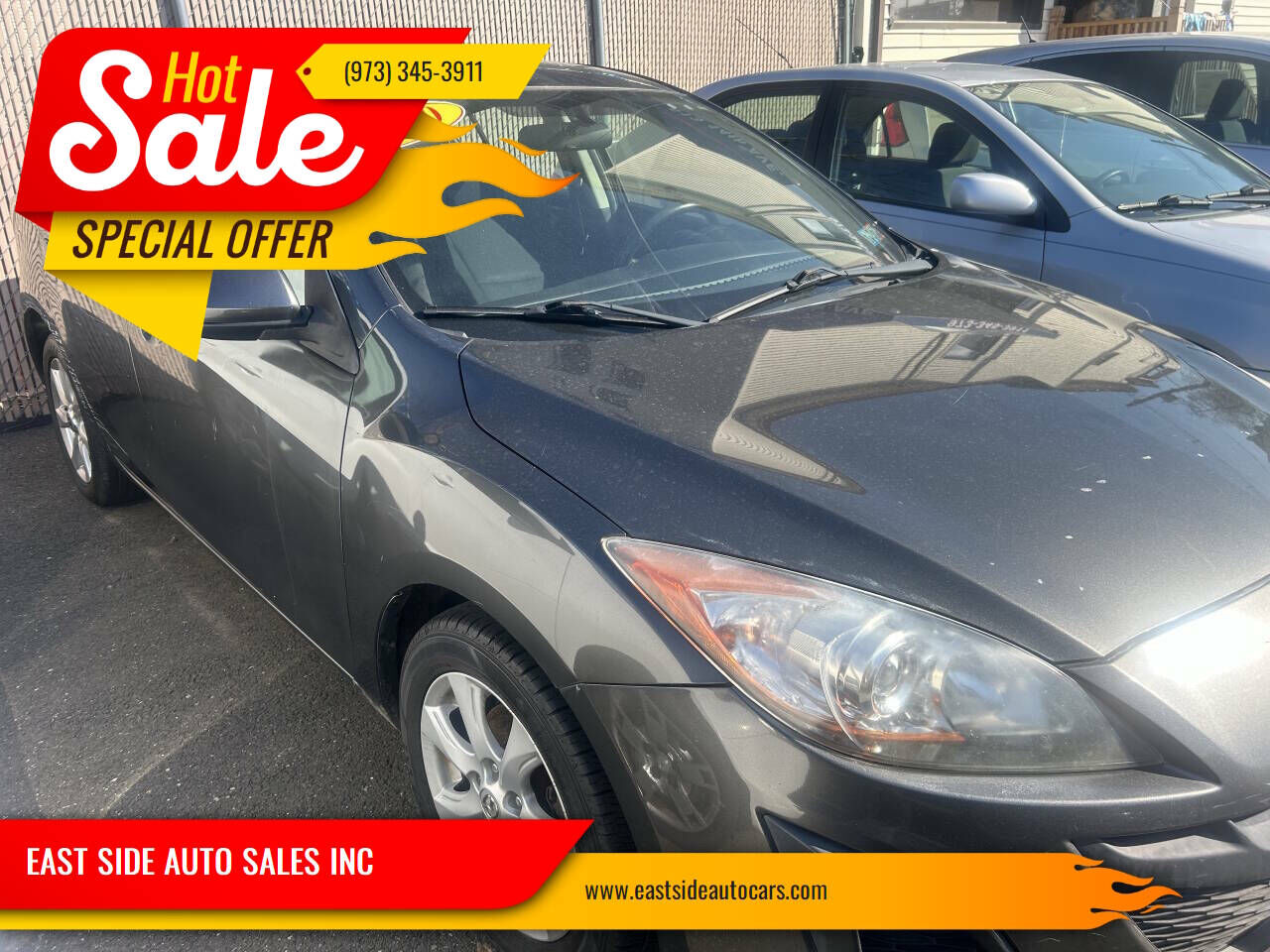 2010 MAZDA Mazda3