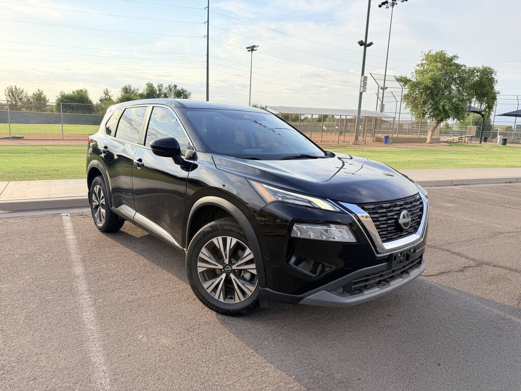 2022 NISSAN Rogue