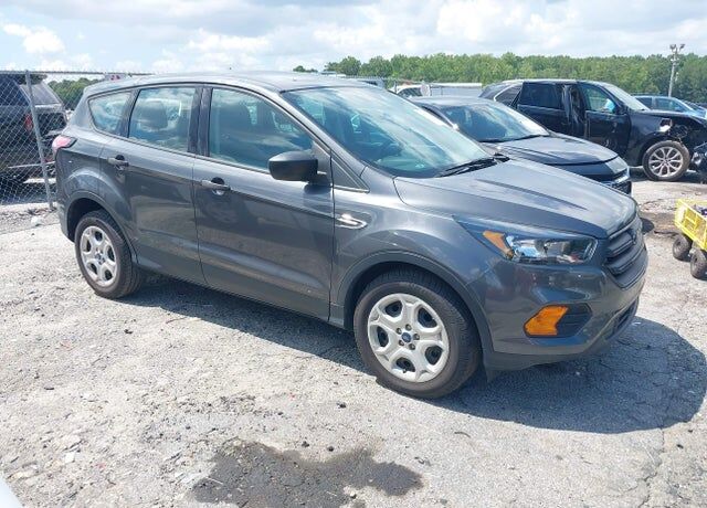 2018 FORD Escape