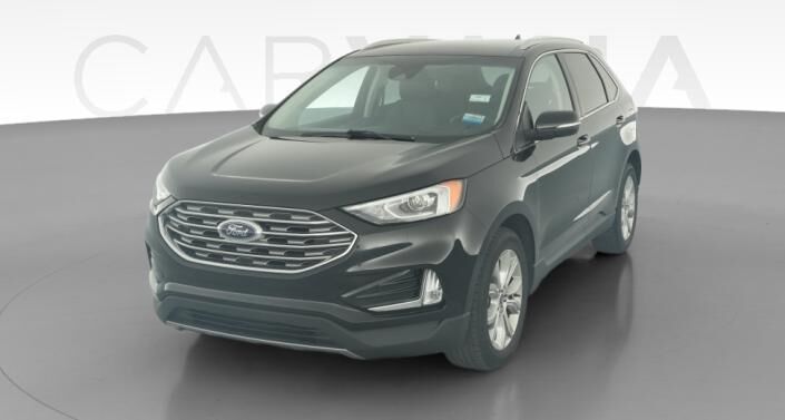 2019 FORD Edge