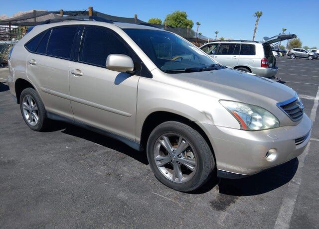 2007 LEXUS RX