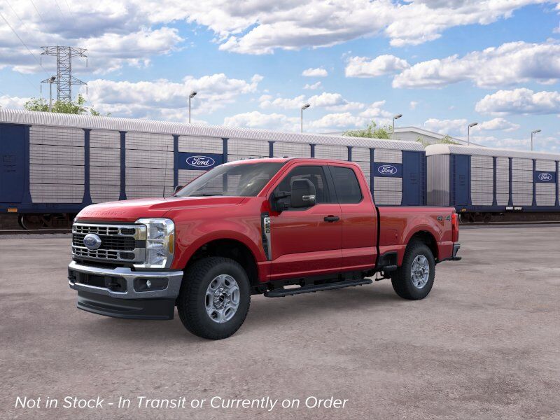 2026 FORD F-250