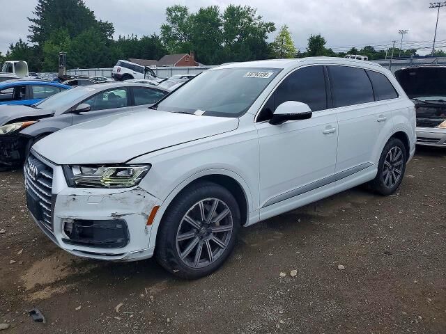 2017 AUDI Q7