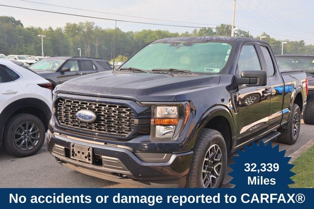 2023 FORD F-150