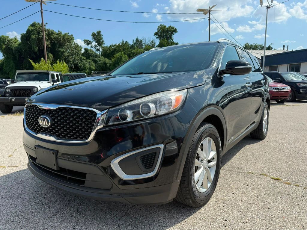2016 KIA Sorento