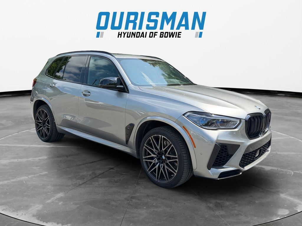 2021 BMW X5