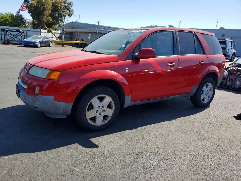 2005 SATURN Vue