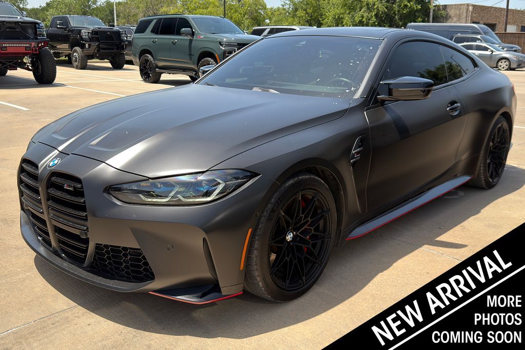 2024 BMW M4